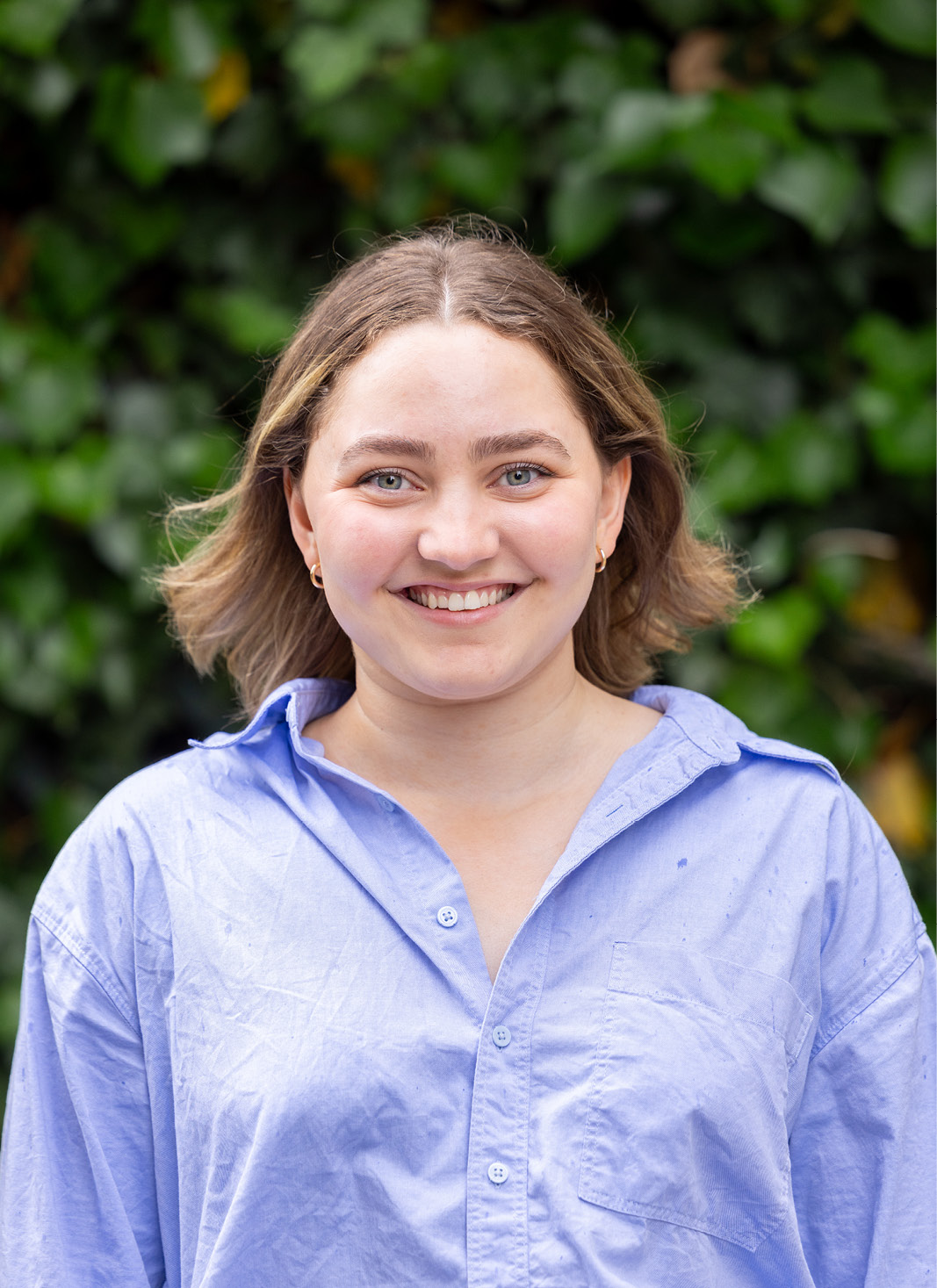 Beata Holmlid, dep. Educational Officer (vUO)