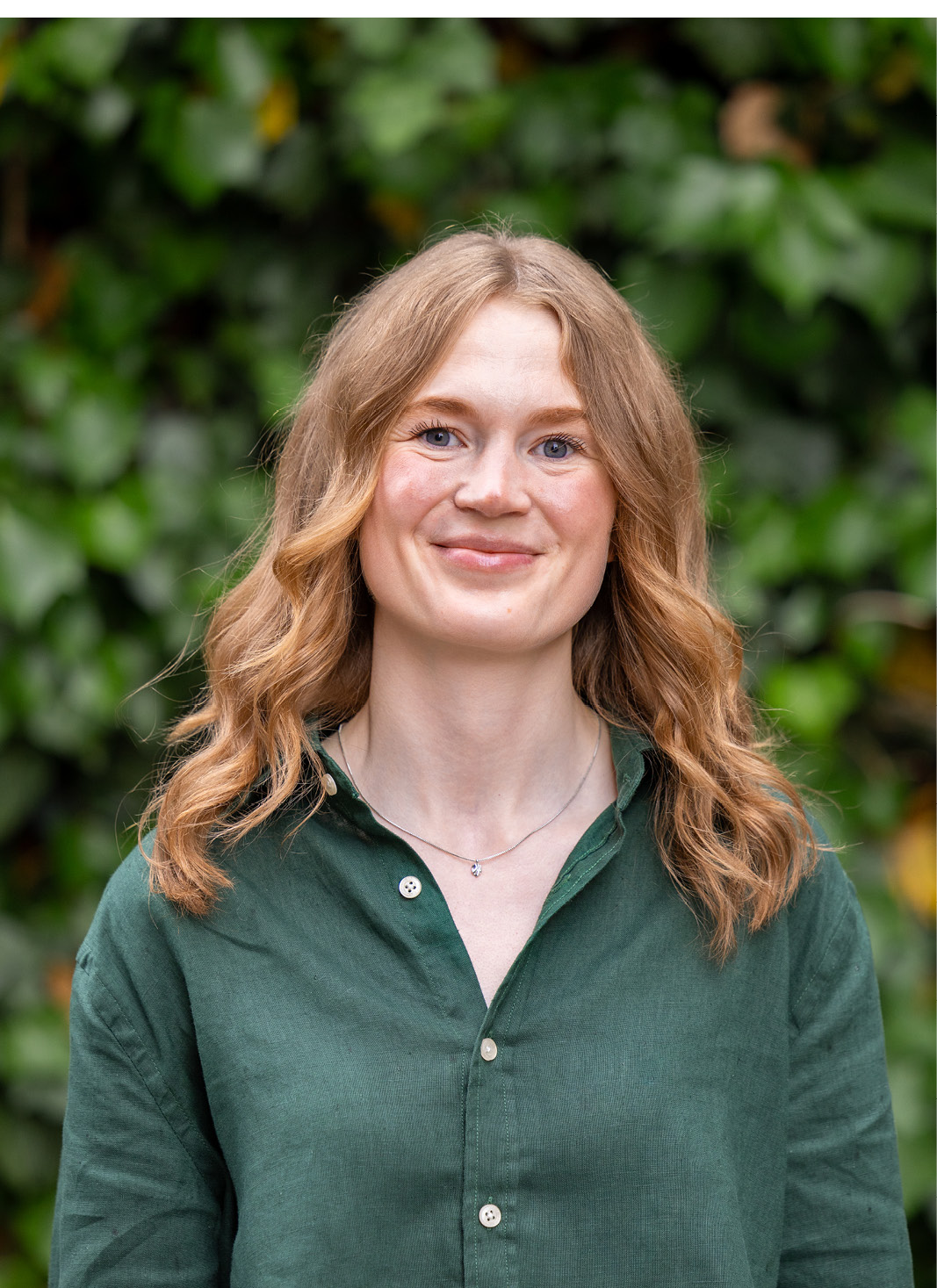 Alva Limbäck, Student Welfare Officer (SO)