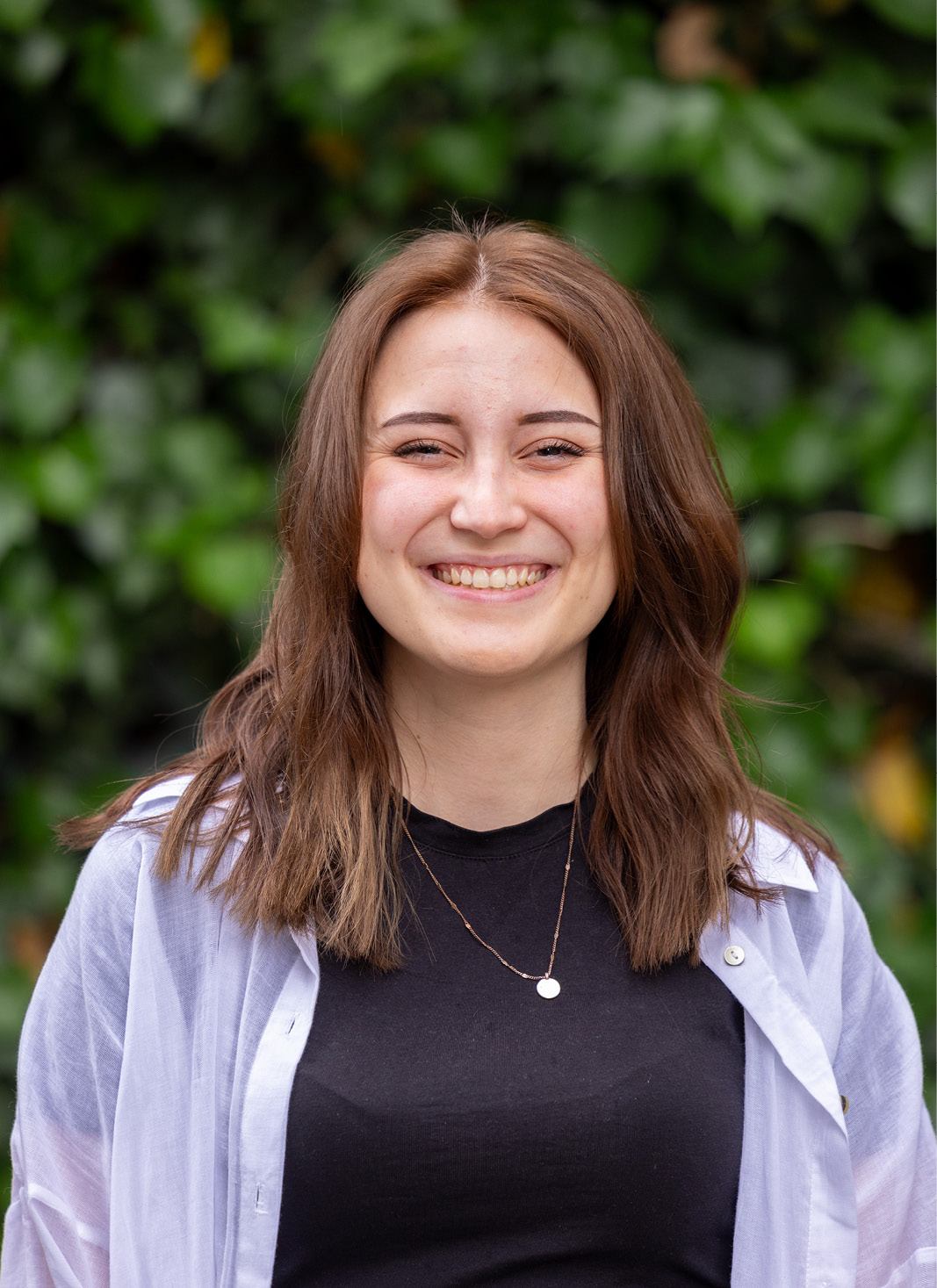 Siri Moberg, dep. Student Welfare officer (vSO)